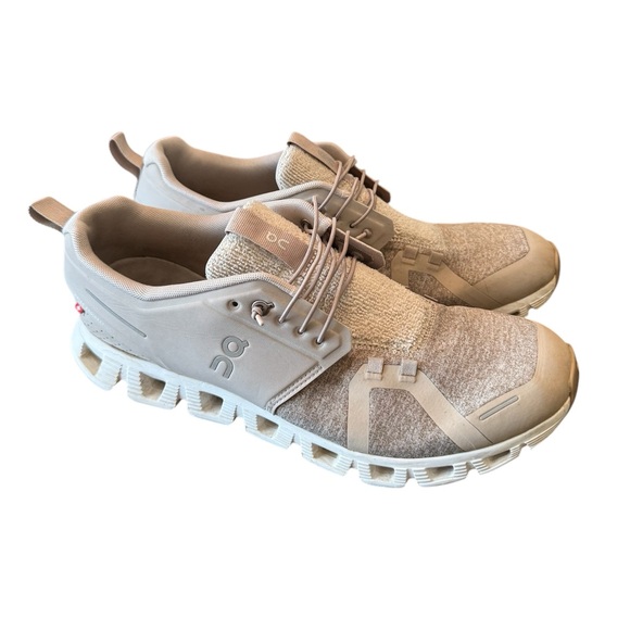 On Running Other - On Running Cloud 5 Terry Sand Shoes
